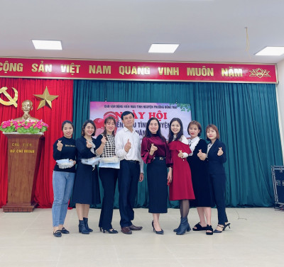 NGÀY HỘI HIẾN MÁU TÌNH NGUYỆN ĐỢT 1 NĂM 2023