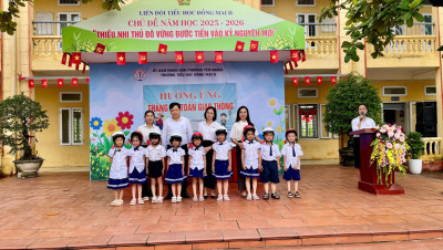 HƯỞNG ỨNG THÁNG AN TOÀN GIAO THÔNG