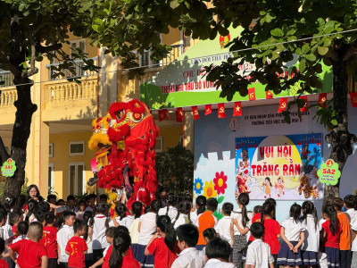 NGÀY TẾT TRUNG THU