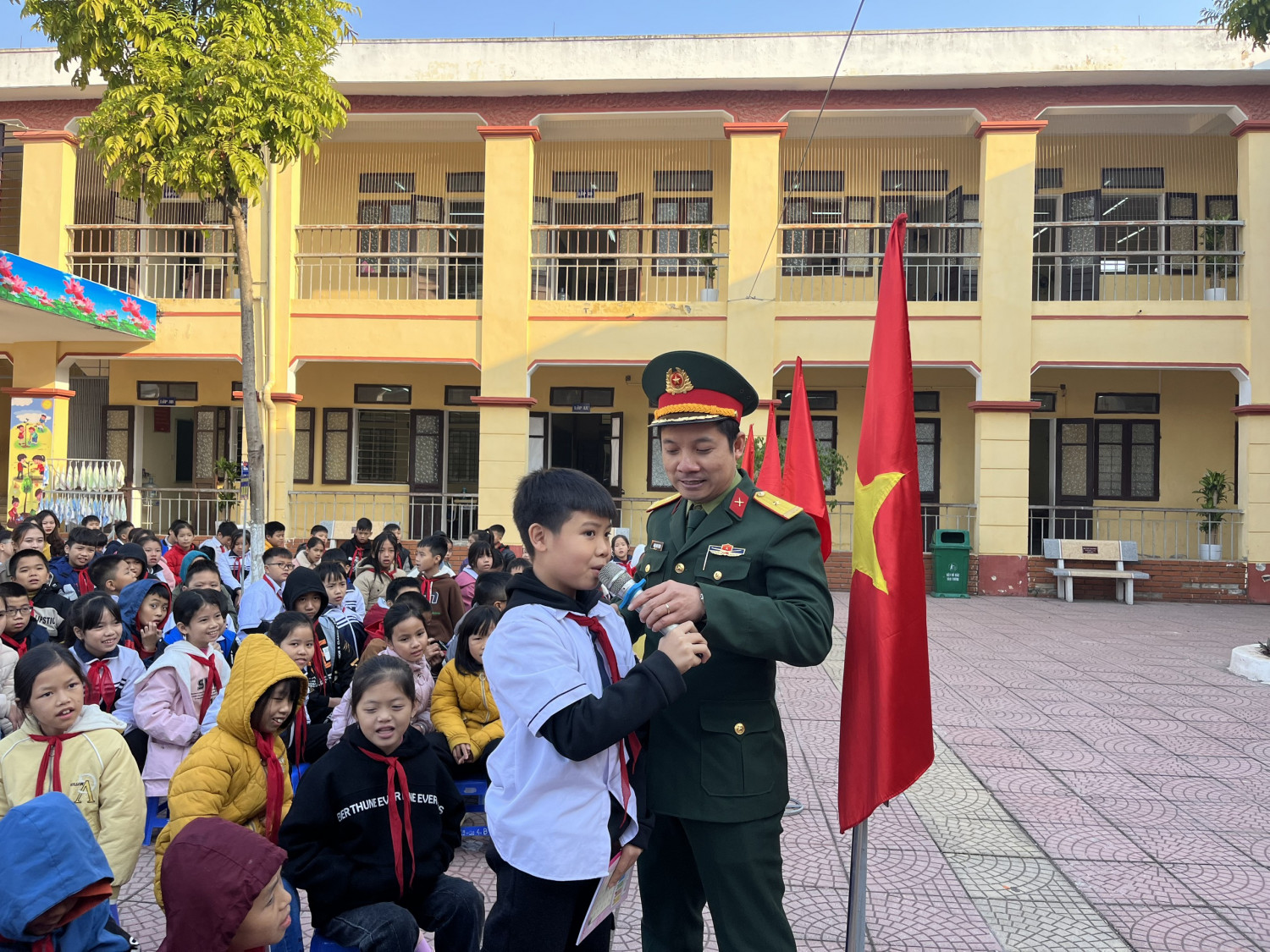 CHÀO MỪNG NGÀY THÀNH LẬP QUÂN ĐỘI NDVN 22/12/1944 - 22/12/2022